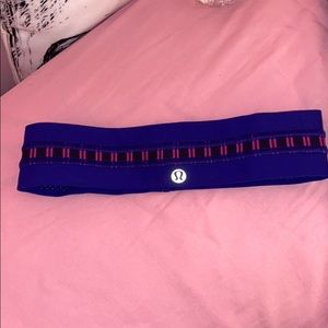 Lululemon headband
